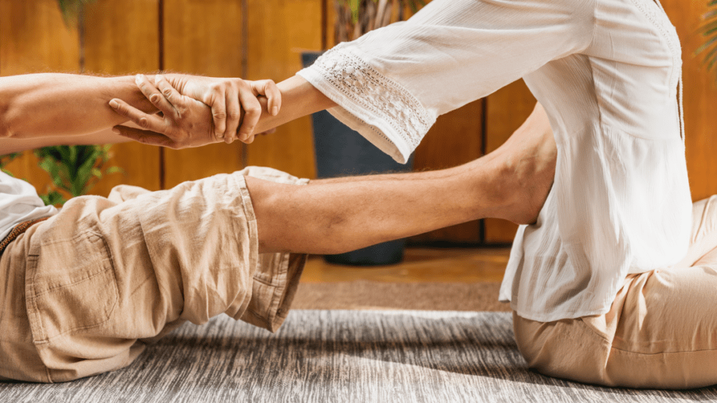 Švediškas ir tailandietiškas masažai_4 | Treatwell