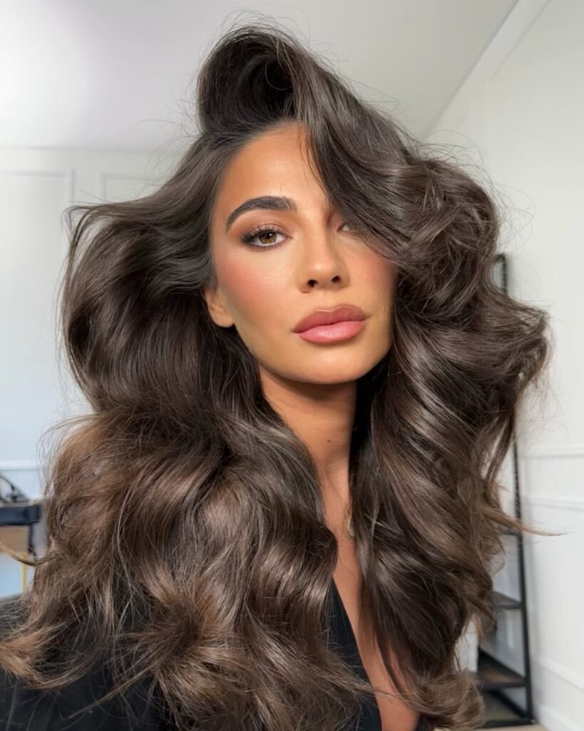 Grožio tendencijos pavasaris 2026 - 90-ųjų sluoksniai - @natalieannehair | Treatwell