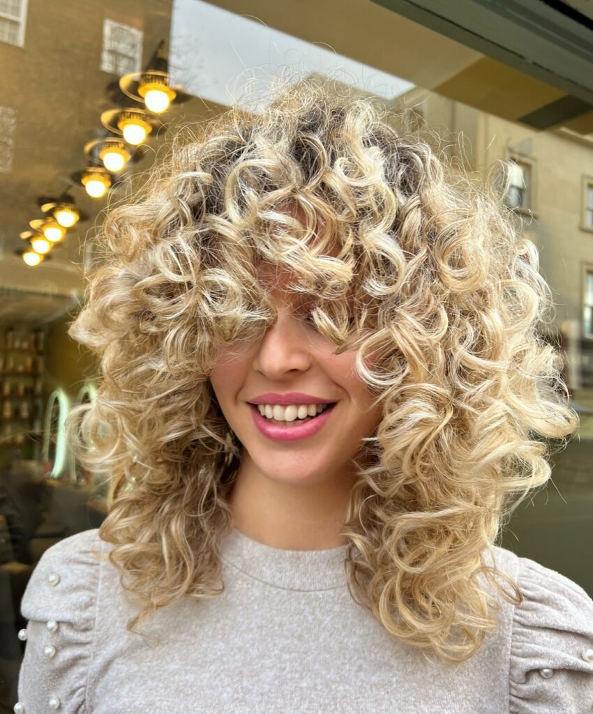 Grožio tendencijos pavasaris 2026 - Cloud bob ir shag bob - @hairspringstudio | Treatwell